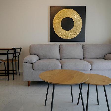 Deluxe Apartment Tríkala Dış mekan fotoğraf