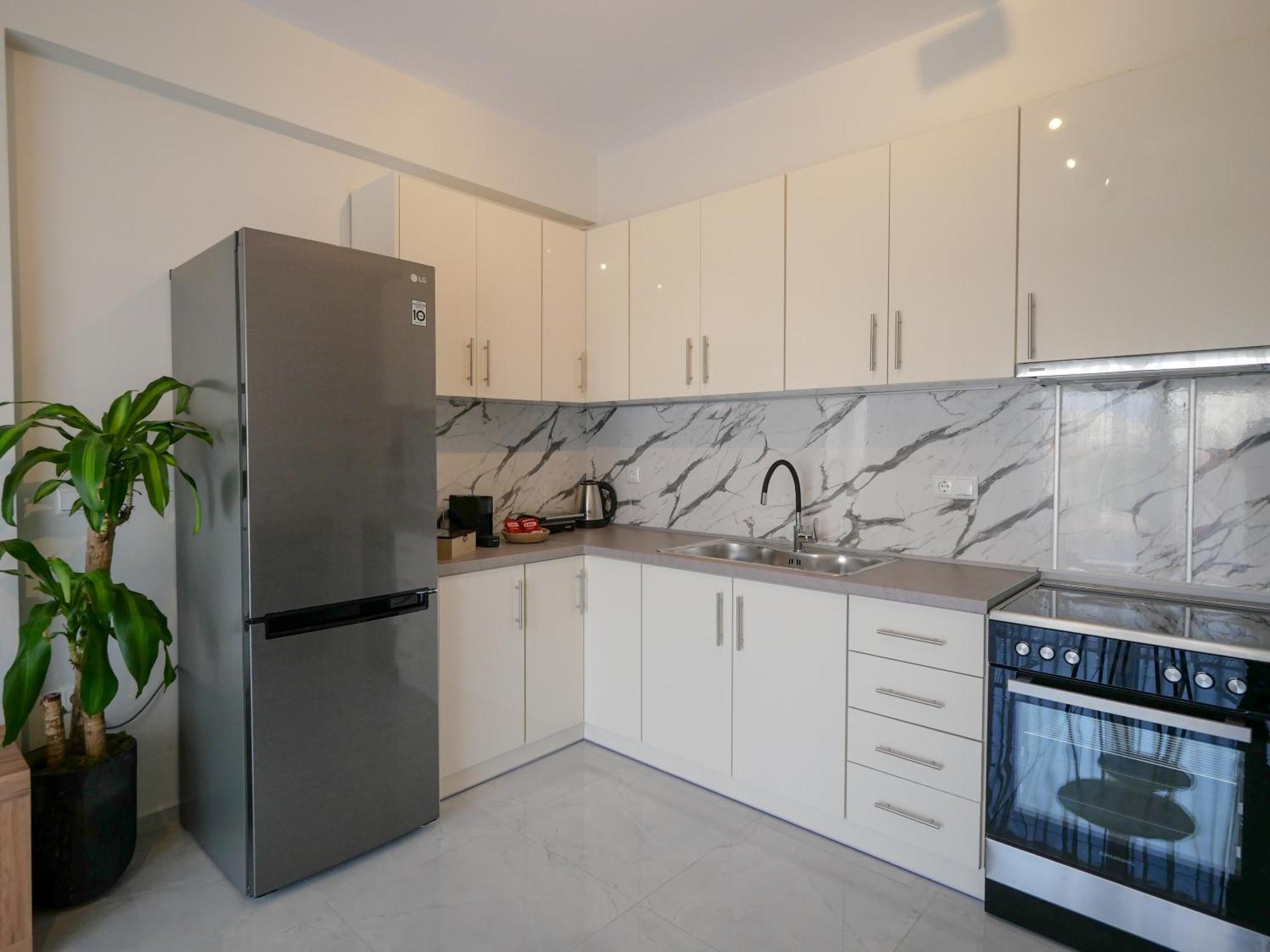 Deluxe Apartment Tríkala Dış mekan fotoğraf