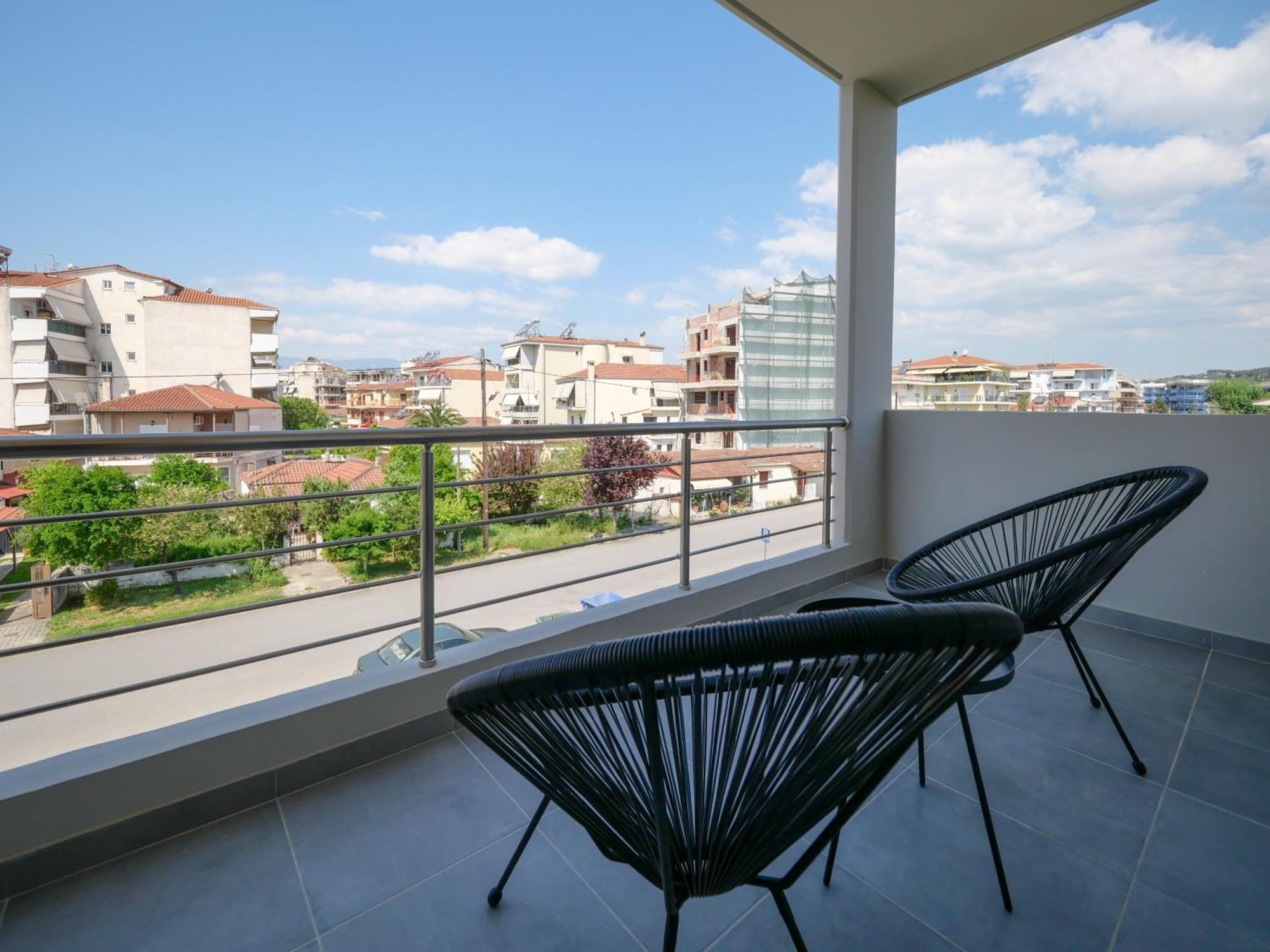 Deluxe Apartment Tríkala Dış mekan fotoğraf