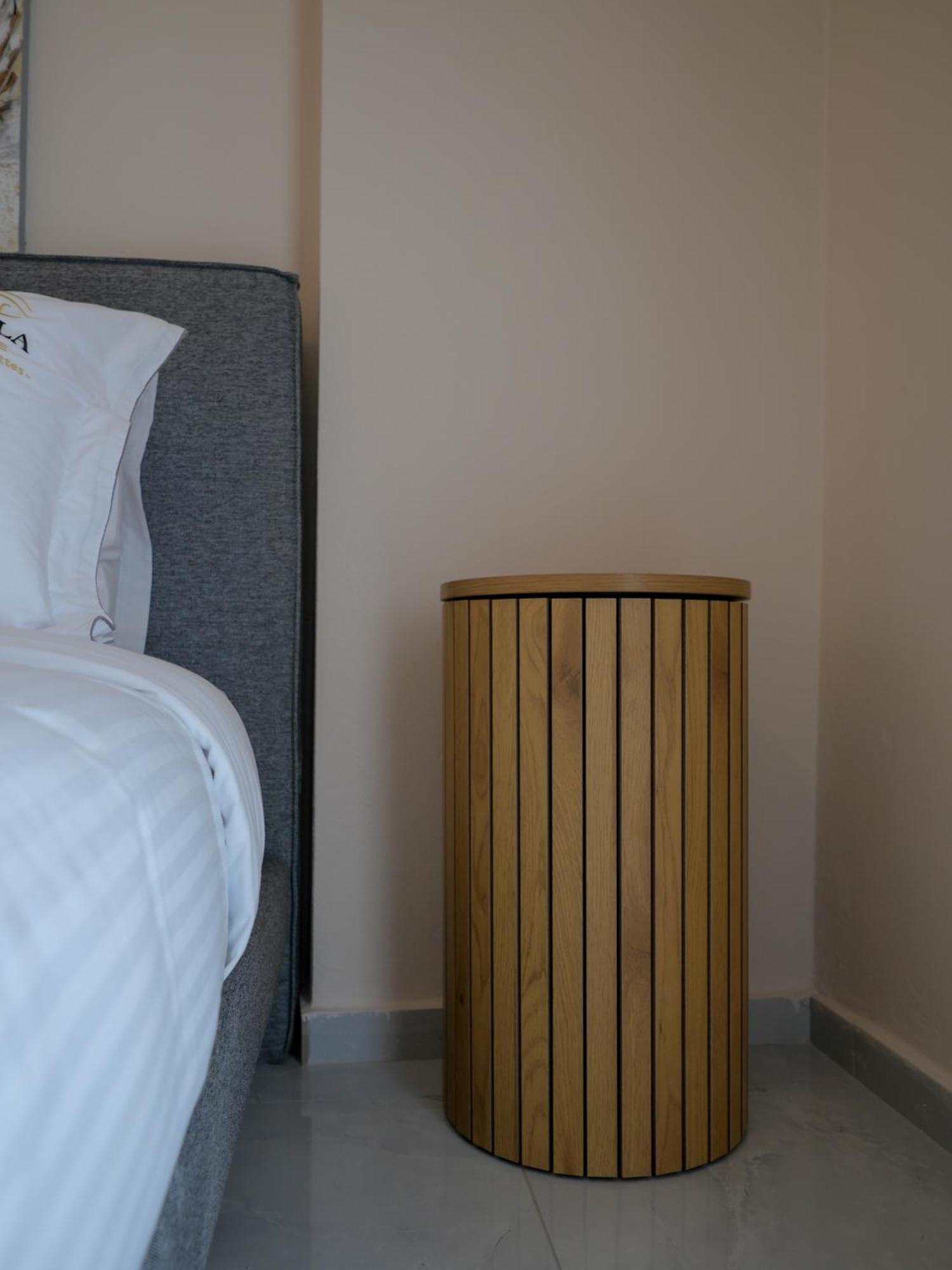 Deluxe Apartment Tríkala Dış mekan fotoğraf