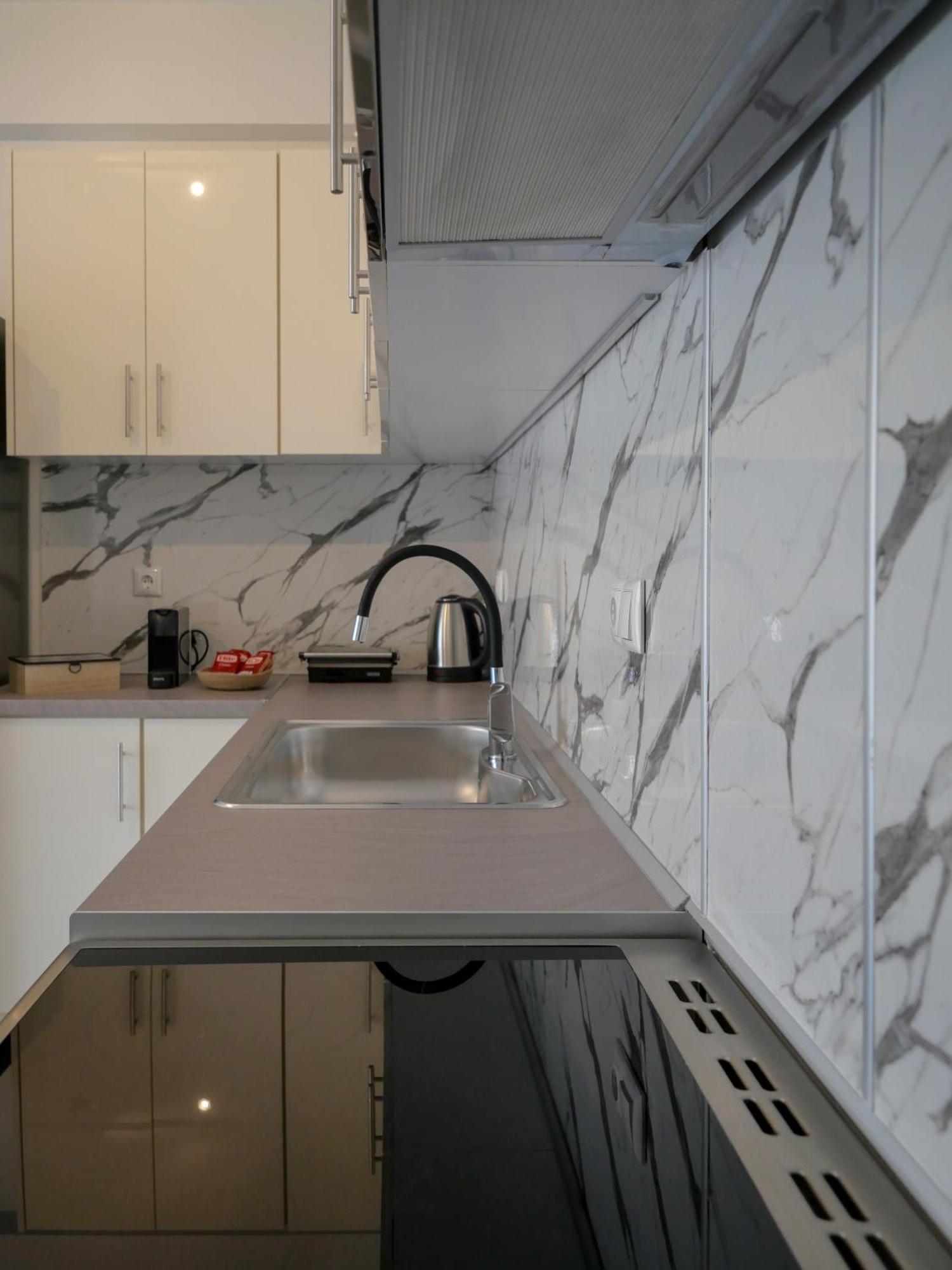 Deluxe Apartment Tríkala Dış mekan fotoğraf