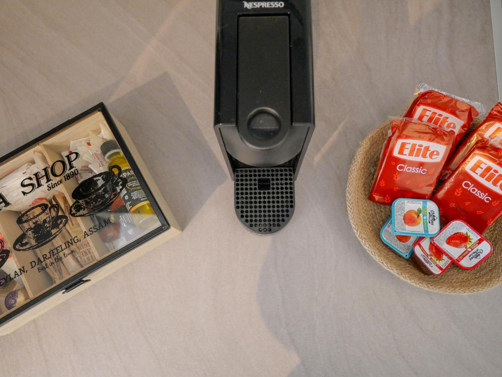 Deluxe Apartment Tríkala Dış mekan fotoğraf