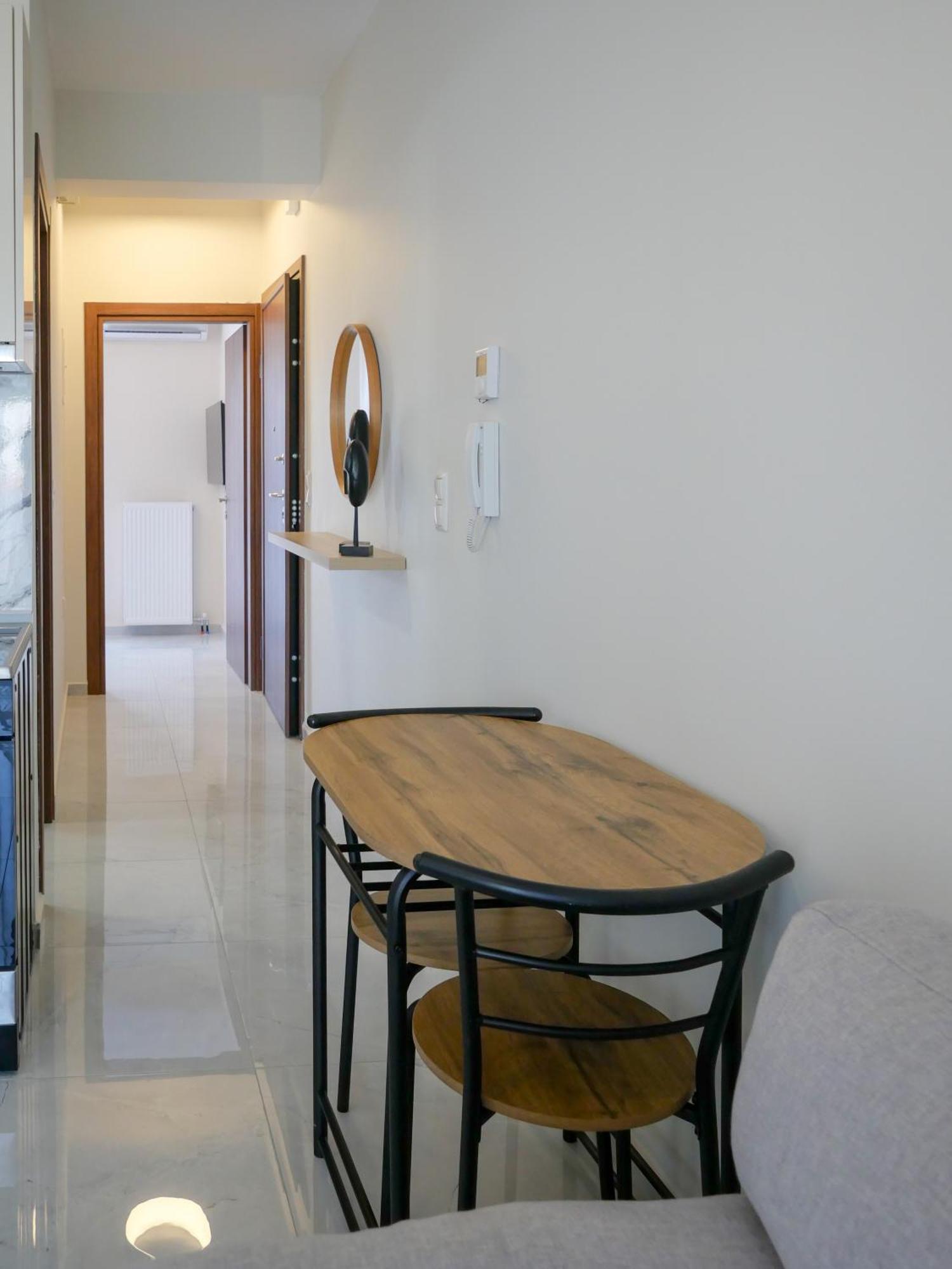 Deluxe Apartment Tríkala Dış mekan fotoğraf